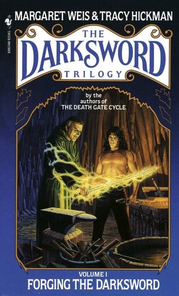 Forging the Darksword - Weis, Verzenden, Nieuw