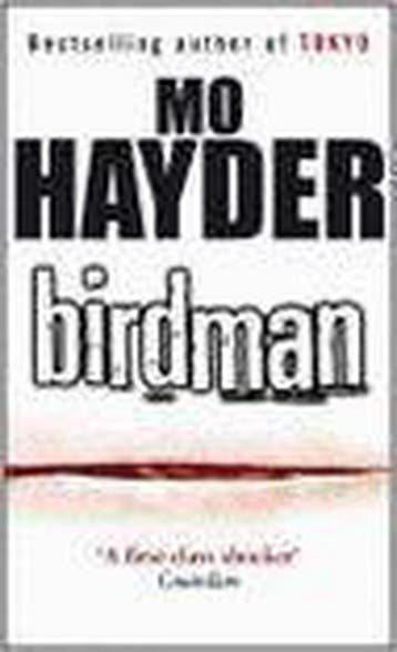 Birdman 9780553816983 Mo Hayder, Verzenden, Mo Hayder