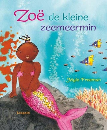 Zoe De Kleine Zeemeermin - Freeman, Boeken, Verzenden, Nieuw
