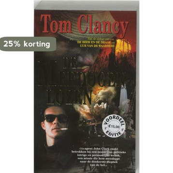 De meedogenlozen / Jack Ryan & co / 1 9789022985717, Verzenden, Gelezen, Tom Clancy