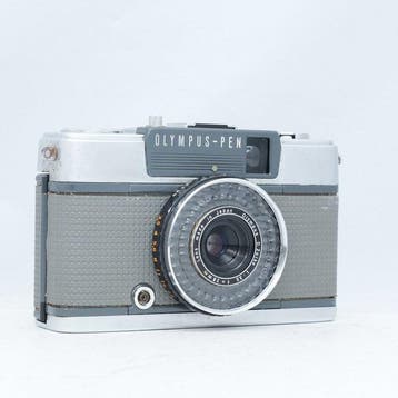 Olympus PEN EE-2 Analoge camera, Audio, Tv en Foto, Nieuw