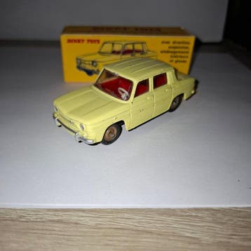 Dinky Toys 1:43 - Modelauto - Renault R8, Nieuw