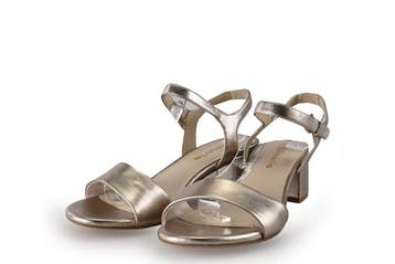 Tamaris Pumps in maat 40 Goud, Vêtements | Femmes, Verzenden, Pumps