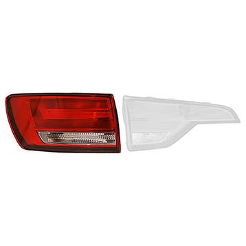 Audi A4 2015-2019 Achterlicht Links Break Buiten AL, Verzenden