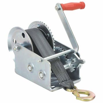 vidaXL Handlier met band 1130 kg, Doe-het-zelf en Bouw, Verzenden, Nieuw