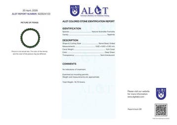 Geen minimumbod - ALGT-gecertificeerd - Exclusieve