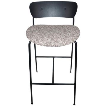 &tradition Barkruk Pavilion Av1 - Outlet, Huis en Inrichting, Gebruikt, Met voetsteun, Verzenden, 90 cm of meer