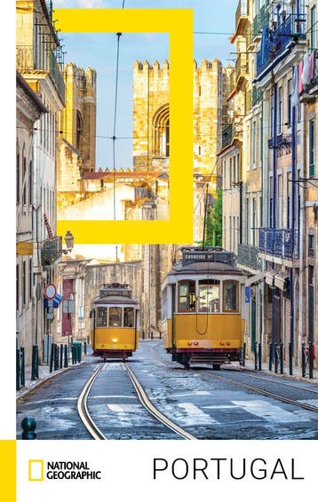 Portugal / National Geographic reisgidsen 9789043926850, Verzenden, National Geographic Reisgids