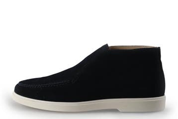 Aurelien Loafers in maat 41 Blauw, Kleding | Heren, Schoenen, Loafers, Zo goed als nieuw, Aurelien, Verzenden