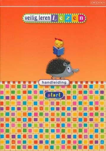 Veilig Leren Lezen (VLL) Kim versie Handleiding Start, Boeken, Verzenden, Nieuw