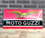 Moto guzzi rood/zwart, Verzenden, Nieuw