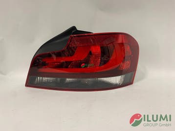 BMW 1 E82 E88 10-14 LIFT COUPE / CABRIO RECHTER LED ACHTERLA, Verzenden, Gebruikt