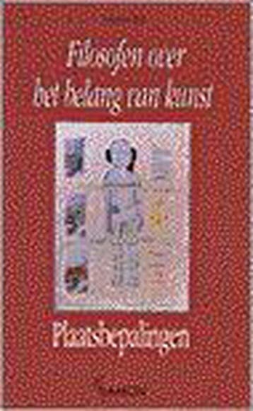 Filosofen over het belang van kunst 9789055734511 J. Mol, Verzenden, J. Mol