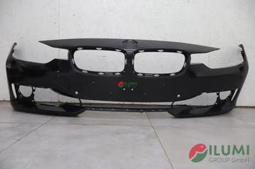 Voorbumper BMW 3 F30 F31 Sportline 7299006, Verzenden, Gebruikt