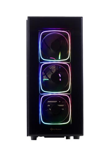 AMD Ryzen 5 7600X RGB Game PC - RTX 5070 Ti - 32GB DDR5 R..., Ophalen of Verzenden, Nieuw