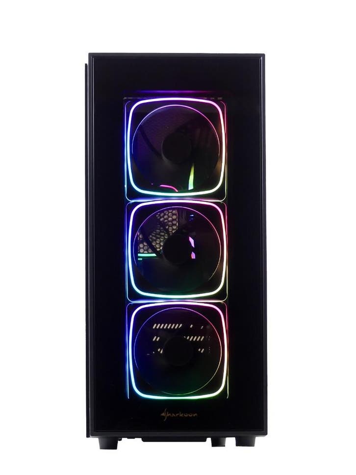 AMD Ryzen 5 7600X RGB Game PC - RTX 5070 Ti - 32GB DDR5 R..., Computers en Software, Desktop Pc's, Nieuw, Ophalen of Verzenden