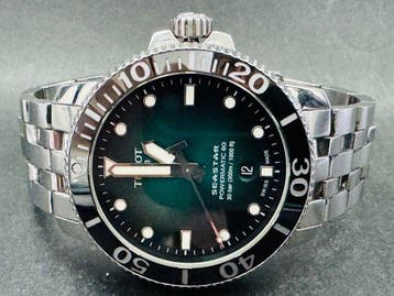 Tissot - Seastar - T120407 - Homme - 2010-2020