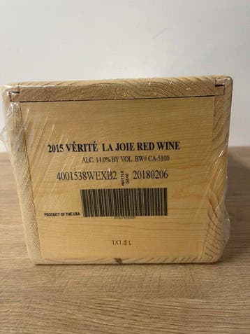 2015 Vérité, La Joie - Sonoma County - 1 Magnum (1,5 L)