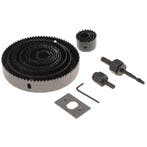 16-delige Gatenzaag Set, Verzenden, Nieuw