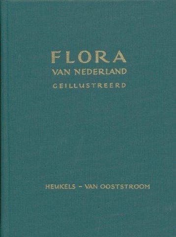 Flora van nederland geill. 9789001380014 H. Heukels, Boeken, Verzenden, Gelezen, H. Heukels
