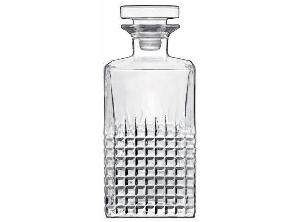 Veiling - Karaf Luigi Bormioli Mixology Charme 750 ml, Diversen, Overige Diversen
