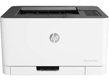 HP Color Laser 150nw - Laserprinter - Kleur, Computers en Software, Printers, Verzenden, Zo goed als nieuw, HP