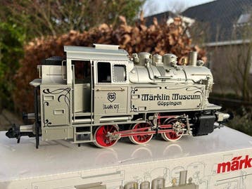 Märklin 1 - 85510 - Tender locomotief (1) - BR 80 Märklin