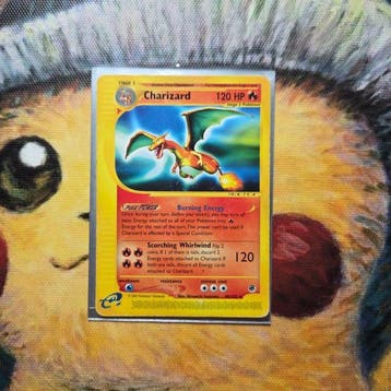 Pokémon - 1 Card - Charizard Expedition - WOTC, Nieuw