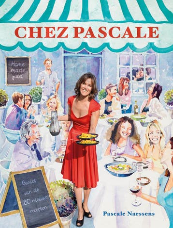 Chez Pascale 9789401493123 Pascale Naessens, Boeken, Verzenden, Zo goed als nieuw, Pascale Naessens