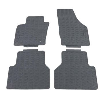 Tapis En Caoutchouc Pour Audi Q3 8U 12-18 4 Unités, Verzenden, Nieuw