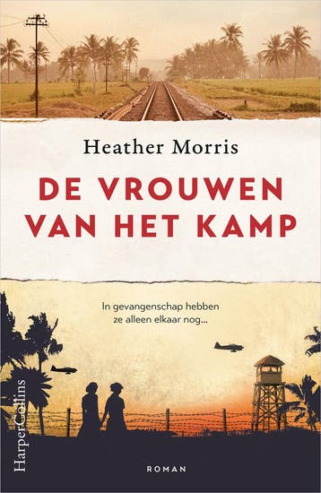 De vrouwen van het kamp 9789402716917 Heather Morris, Verzenden, Zo goed als nieuw, Heather Morris