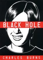 Black Hole [HC], Verzenden