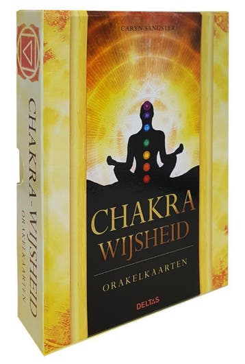 Chakra-wijsheid - Boek en orakelkaarten 9789044739503, Verzenden, Gelezen, CARYN SANGSTER