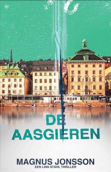 De Aasgieren | Magnus Jonsson | Nieuw, Verzenden, Nieuw, Magnus Jonsson