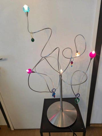 Harco Loor Design - Harco Loor - Lampe de table - Acier