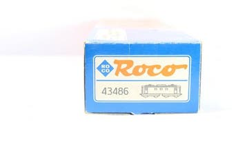 Roco H0 - 43486 - Locomotive électrique (1) - BB 4110 - SNCF, Hobby & Loisirs créatifs