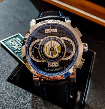Paul Picot - Technograph Ltd. edition F.C. Internazionale -, Nieuw