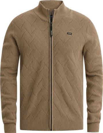 Vanguard Gilet DeLuxe Camel maat Maat 52/54 (L) Heren, Maat 52/54 (L), Bruin, Verzenden, Nieuw