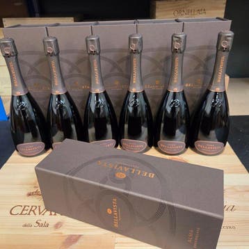 Bellavista, Assemblage 2 Alma - Franciacorta Extra Brut - 6