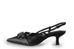 Sacha Pumps in maat 41 Zwart, Pumps, Verzenden, Zwart, Zo goed als nieuw