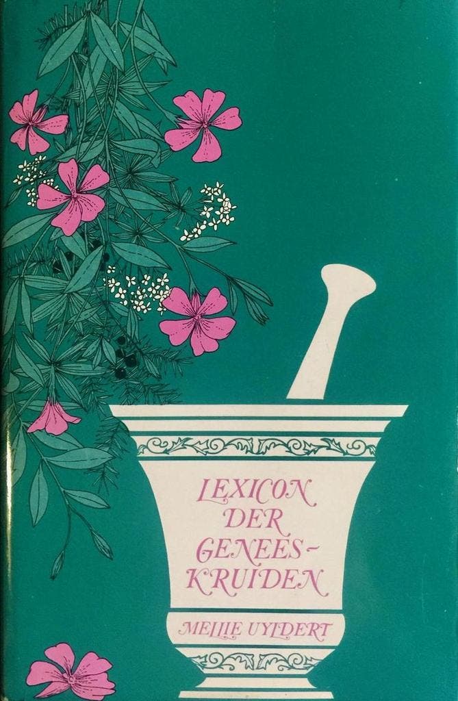 Lexicon der geneeskruiden 9789060300589 Erik Uyldert, Boeken, Gezondheid, Dieet en Voeding, Gelezen, Verzenden