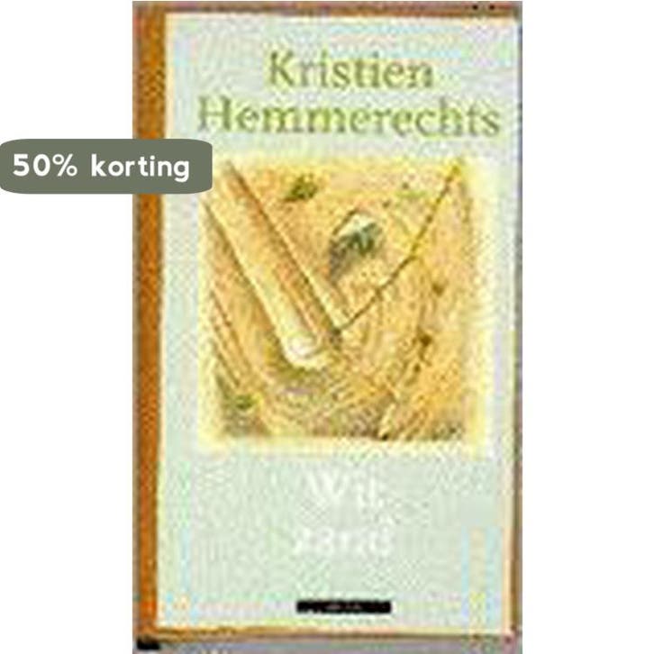 WIT ZAND 9789025402754 Kristien Hemmerechts, Boeken, Romans, Gelezen, Verzenden