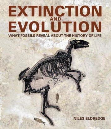 Extinction and Evolution 9781770853591 Niles Eldredge, Boeken, Verzenden, Zo goed als nieuw, Niles Eldredge