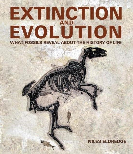 Extinction and Evolution 9781770853591 Niles Eldredge, Boeken, Taal | Engels, Zo goed als nieuw, Verzenden