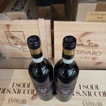 2020 Ciacci Piccolomini dAragona, Pianrosso - Brunello di, Verzamelen, Wijnen, Nieuw