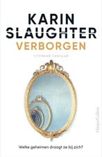 Verborgen / Will Trent / 8 9789402713930 Karin Slaughter, Boeken, Verzenden, Zo goed als nieuw, Karin Slaughter