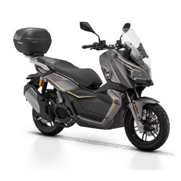 QJMOTOR ATR 125 Scooter