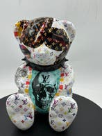 Naor - Bear lv pop art