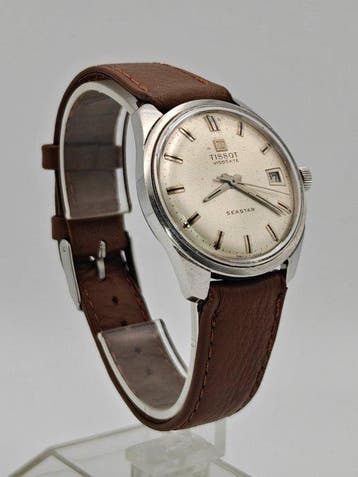 Tissot - Seastar Visodate - Sans prix de réserve -, Nieuw