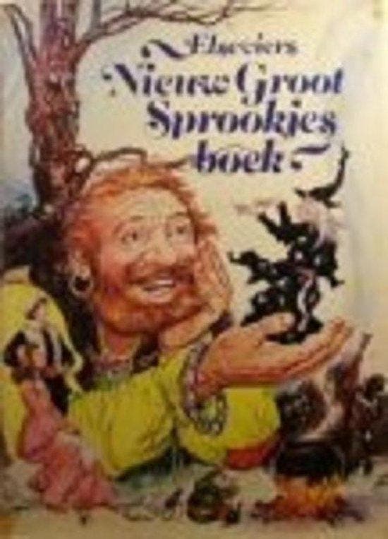 Elseviers nieuw groot sprookjesboek 9789010022103, Boeken, Overige Boeken, Gelezen, Verzenden